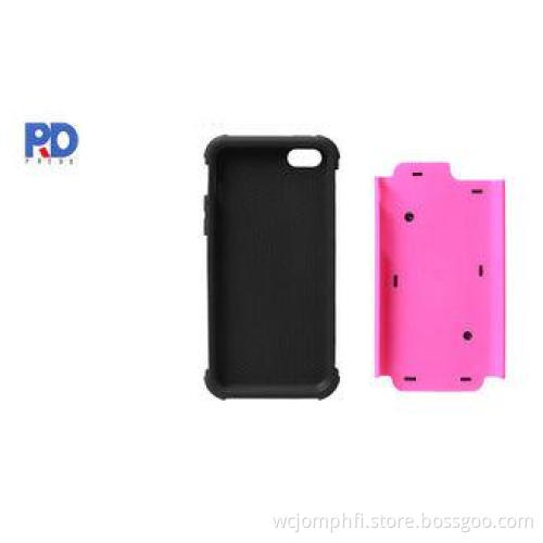 Silicone / TPU Mobile Phone Protective Cases iPhone 5C Acce